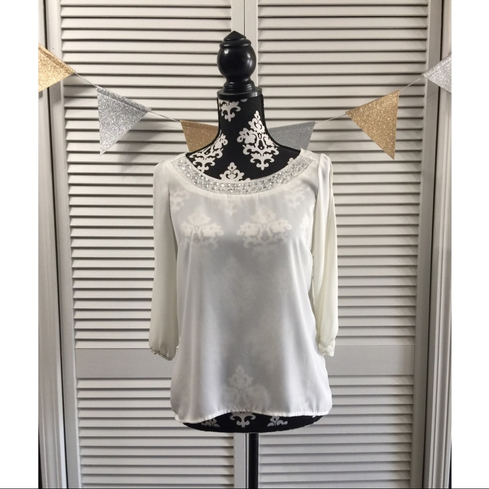 Charlotte Russe Top